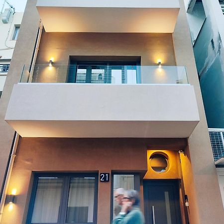Maisonette City Center Iraklio Eksteriør bilde