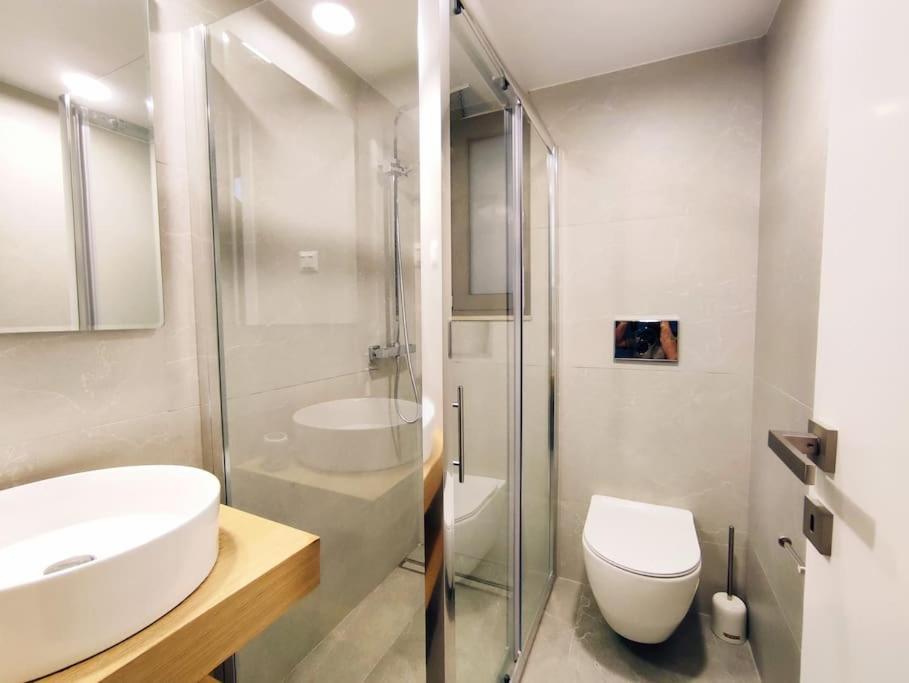 Maisonette City Center Iraklio Eksteriør bilde