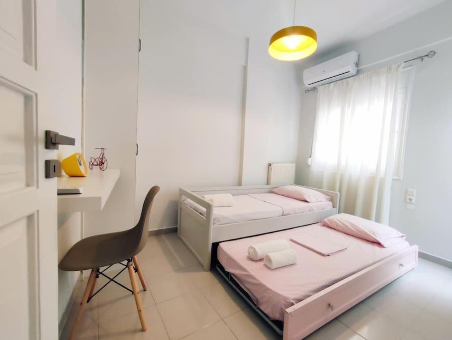 Maisonette City Center Iraklio Eksteriør bilde