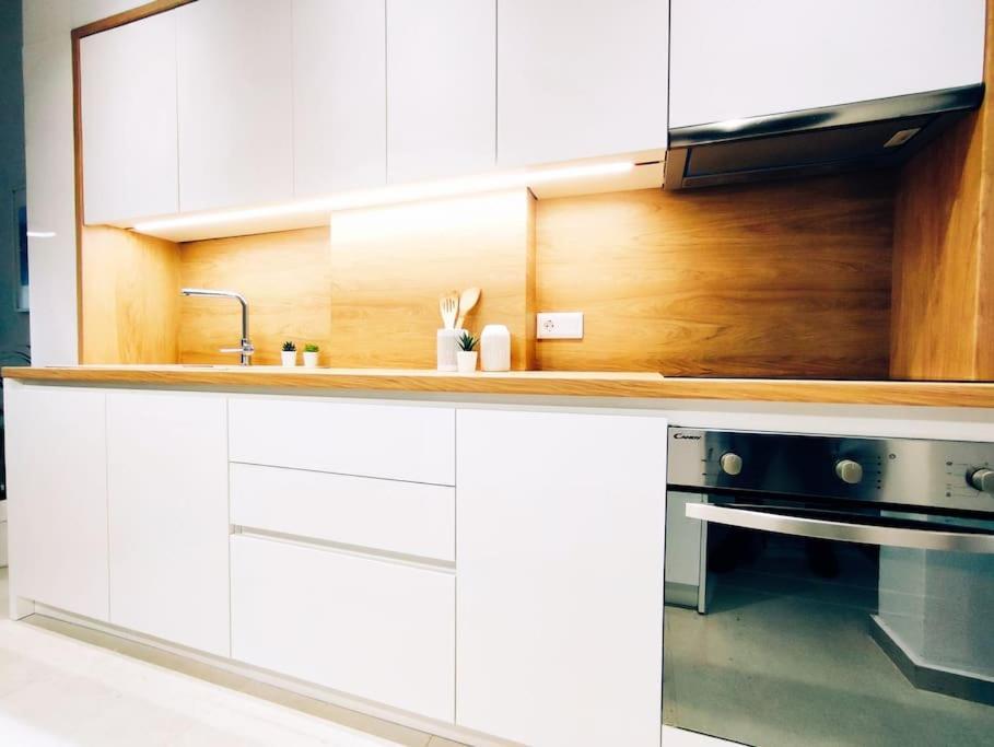 Maisonette City Center Iraklio Eksteriør bilde