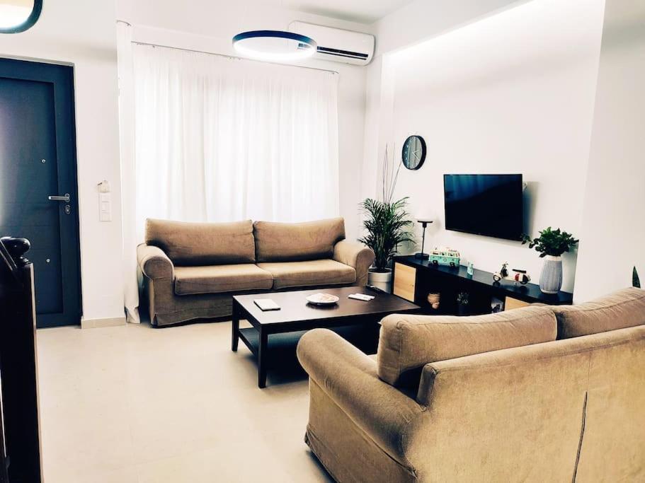 Maisonette City Center Iraklio Eksteriør bilde