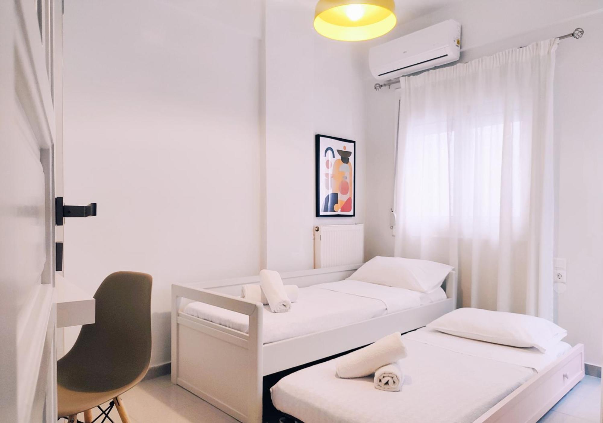 Maisonette City Center Iraklio Eksteriør bilde