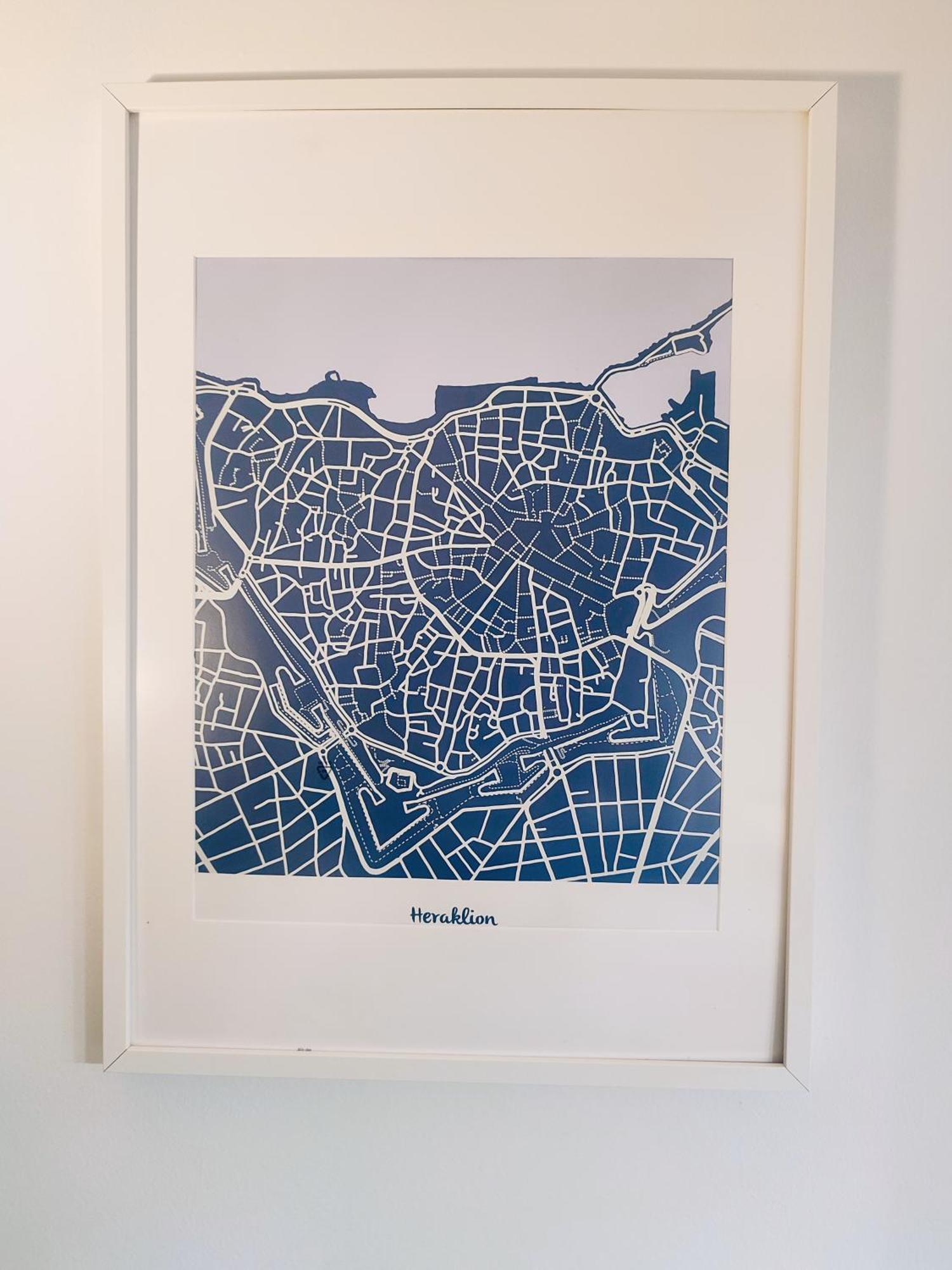 Maisonette City Center Iraklio Eksteriør bilde